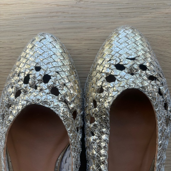 Sézane Anya Low Ballerinas - Picture 7 of 10